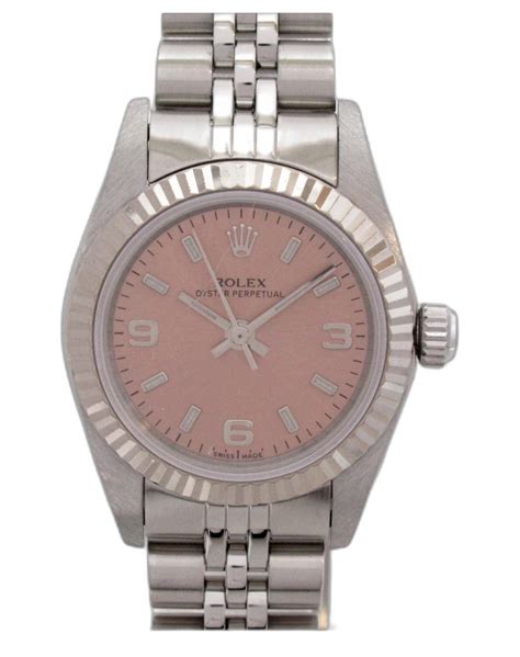 Rolex Oyster Perpetual 26 76094 Price, Specs, 